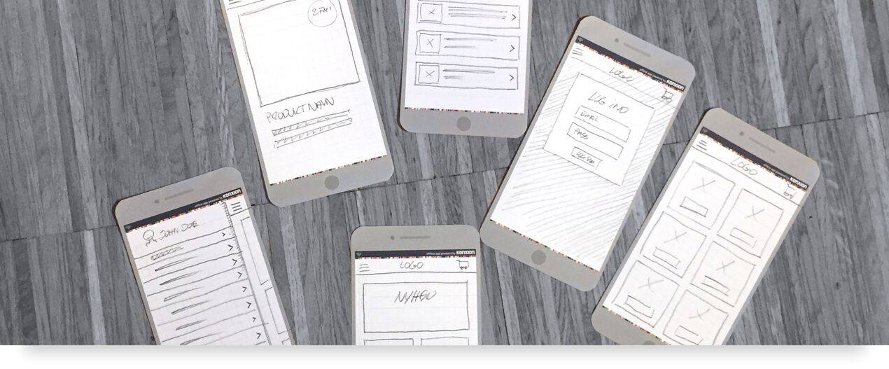 Få en UX-optimeret Bizzkit Webshop