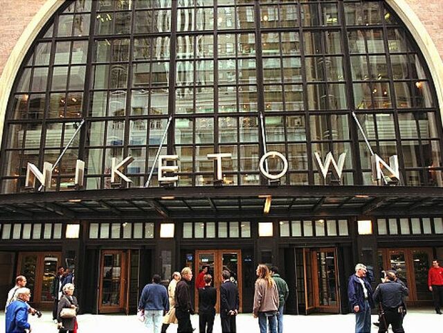 American Eagle NY